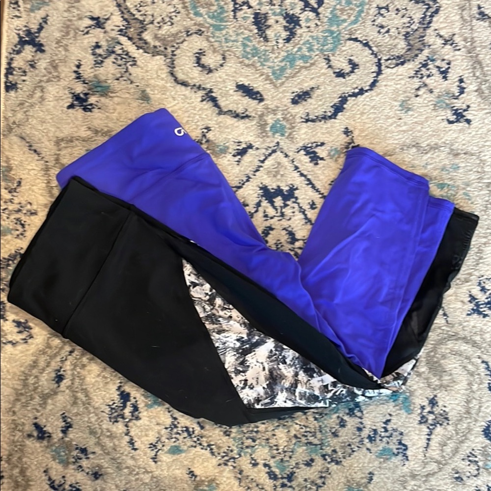 GapFit Capri Bundle- Size Small